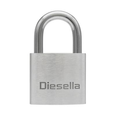 Hængelås Large 38 mm Aluminium